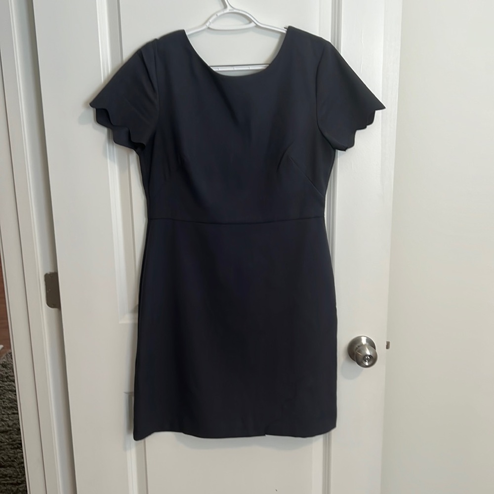 LOFT Short Sleeve Dress